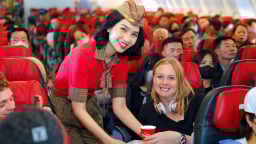 Vietjet tăng 10.000 chỗ trên tất cả các đường bay phục vụ kỳ nghỉ lễ Quốc khánh 2/9