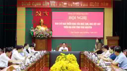 Thái Nguyên hoàn thành chương trình xóa nhà tạm, nhà dột nát sau sáp nhập 