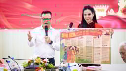 Quà tặng đặc biệt đưa người dân “xuyên không” trở về thời khắc lịch sử ngày 2/9/1945 của báo Nhân Dân