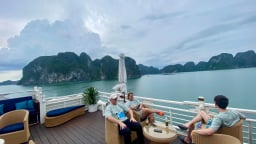 Du lịch Quảng Ninh dự kiến bội thu dịp nghỉ lễ 2/9