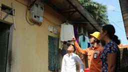 Khách lại phàn nàn hóa đơn điện tăng vọt, EVN lên tiếng