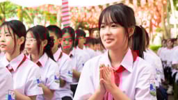 Lai Châu rộn ràng ngày khai giảng: Lòng tin và khát vọng cho một kỷ nguyên giáo dục mới