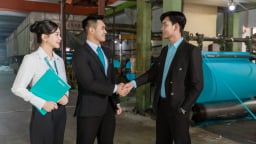 ABBANK 'may đo' giải pháp tài chính cho doanh nghiệp may mặc Việt Nam