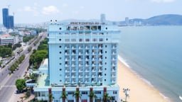 Khách sạn Hải Âu sát biển Quy Nhơn ở Gia Lai sẽ được tồn tại thêm 27 năm để 'chống lãng phí'?