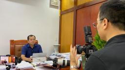 Cục trưởng Cục Thủy sản và Kiểm ngư: Người dân lực lượng giám sát, bảo vệ và hưởng lợi từ các hồ chứa khổng lồ