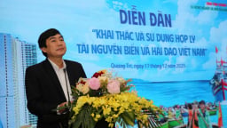 Ngư dân là trung tâm của phát triển kinh tế biển bền vững