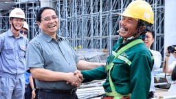 Thủ tướng thị sát, thúc tiến độ hàng loạt dự án chiến lược phục vụ APEC 2027 tại Phú Quốc