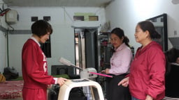Phường Kỳ Lừa, tỉnh Lạng Sơn: Lao động vay tín dụng chính sách tự tạo việc làm, thu nhập 