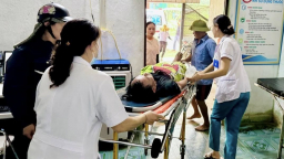 Cấp cứu thành công người đàn ông bị sốc phản vệ, nguy kịch do ong đốt