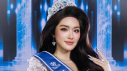 Tân Miss World Vietnam 2025 Phan Phương Oanh: Từng là chủ tịch CLB nhảy, sở hữu IETLS 7.5