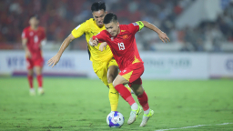 Thắng ĐT Malaysia thuyết phục, ĐT Việt Nam nhảy vọt lên hạng 99 FIFA