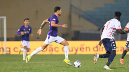 Tin nóng 6/4: 'Đại gia' Malaysia chi đậm, cuỗm Đỗ Hoàng Hên khỏi Hà Nội FC?