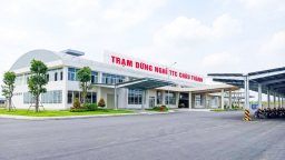 TTC Châu Thành chính thức vận hành Khu dịch vụ trung tâm từ ngày 24/4