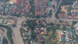 Bí thư Hà Nội Trần Đức Thắng chốt tiến độ GPMB 'nút giao dị dạng', chấm dứt thi công “cắt khúc” Vành đai 3,5