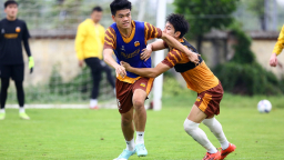 Tin chiều 29/4: 3 ngôi sao V.League trong đội hình U19 Việt Nam, gồm những ai?