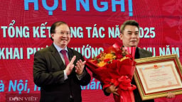 Hai nghệ sĩ Ưu tú là Phó Giám đốc được nhận Huân chương Lao động hạng Ba năm 2026 là ai?