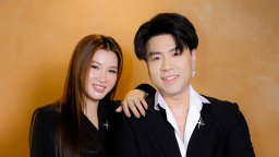 Akira Phan: “Tôi chọn im lặng khi bức xúc và luôn lắng nghe để giữ gìn mái ấm”