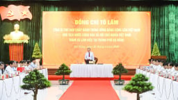 Đà Nẵng triển khai kết luận của Tổng Bí thư, Chủ tịch nước: 'Rõ người, rõ việc, rõ thời gian, rõ thẩm quyền...'