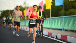 VnExpress Marathon Green Paradise: Vạch xuất phát của chuẩn sống mới tại “thiên đường wellness” Cần Giờ
