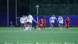 VCK U17 nữ châu Á 2026: U17 nữ Việt Nam vẫn còn cơ hội…