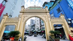 Sáp nhập thôn, tổ dân phố: Làng nghìn năm tuổi giữa Thủ đô mang cái tên lạ, dân làng bao đời vẫn nhất quyết giữ lại