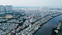 TPHCM đẩy nhanh tiến độ di dời nhà ven kênh rạch: Mở rộng quỹ nhà tái định cư và nhà ở xã hội