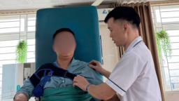 Đau đầu nhập viện, nam thanh niên đột ngột mất ý thức