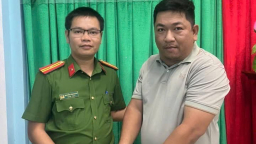 Một người Bình Định, nay là tỉnh Gia Lai bắt được con vật lạ bò qua đường, sự thật là một con động vật hoang dã quý hiếm