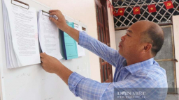 Sáp nhập thôn, tổ dân phố năm 2026: Trưởng thôn sau sáp nhập có bắt buộc phải có bằng đại học?