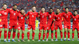 “ĐT Việt Nam gặp khó nhưng hoàn toàn đủ sức đi tiếp”