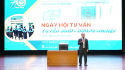 Dự kiến mở 15 ngành học mới, Đại học Kinh tế Quốc dân trả lời 'nóng' sẽ học gì, cơ hội việc làm ra sao?