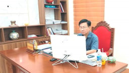 Quảng Trị kiến nghị xây dựng “Mặt trận số”, đẩy mạnh chuyển đổi số trong công tác Mặt trận