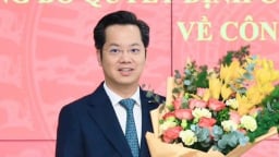 Bí thư phường Hoàn Kiếm Vũ Đăng Định giữ chức Trưởng Ban Tổ chức Thành ủy Hà Nội