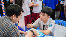 Thí sinh xét học bạ nhận học bổng đến 100% học phí toàn khóa tại Trường Đại học Văn Hiến