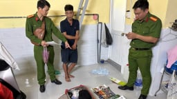 Phát hiện 3 mẹ con sản xuất, buôn bán cà phê giả ở Quảng Trị