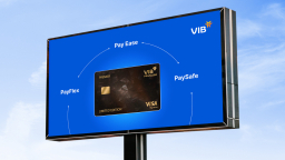 VIB và Visa thúc đẩy hợp tác toàn diện hướng tới phát triển hệ sinh thái thanh toán số Việt Nam
