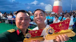 Tin showbiz 24h: Diễn viên thay Nghệ sĩ Nhân dân Xuân Bắc trong Táo Quân khoe phần thưởng, B Ray bị tấn công