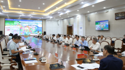 Tổng Công ty Hàng hải Việt Nam (VIMC) đề xuất đầu tư 300 tỷ đồng xây Khu thương mại điện tử xuyên biên giới Móng Cái