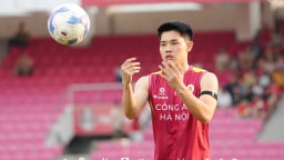 ĐT Việt Nam dùng “tam tấu” nhập tịch 'Son - Hên - Lộc', Nguyễn Đình Bắc sẽ đá ở đâu?