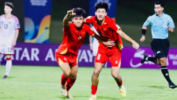 Xem lại 3 bàn thắng của “Lực - Dương - Cường” đưa U17 Việt Nam tới World Cup