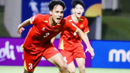Giành vé dự World Cup, U17 Việt Nam nhận thưởng 1 tỷ đồng
