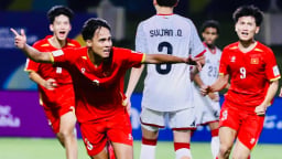 Đứng nhất bảng C VCK U17 châu Á 2026, U17 Việt Nam sẽ gặp đối thủ nào ở tứ kết, diễn ra ngày nào?