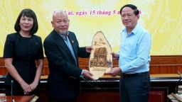 Một Tập đoàn đề xuất làm dự án với quỹ đất 'khủng' 2.000-3.000 ha khi gặp Chủ tịch Gia Lai