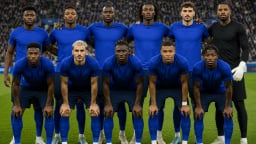ĐT Pháp dự World Cup 2026: Giữ lại 4 cầu thủ từng vô địch năm 2018