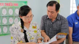 Hiệu trưởng trường danh tiếng TP.HCM: 'Trường học ít áp lực, học sinh vui vẻ, thầy cô nhẹ nhàng... là chưa đủ'