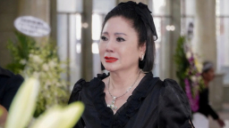 'Hoa khôi cải lương' đau đớn trước sự ra đi kỳ lạ của bà bầu show quyền lực