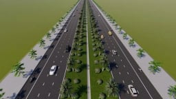Đầu tư hơn 6.674 tỷ đồng giải phóng mặt bằng dự án đường Hoa Lư - Nam Định