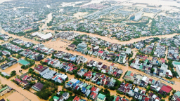 Vì sao nhiều hộ dân Huế thiệt hại nặng do lũ lụt năm 2025 vẫn chưa được hỗ trợ?
