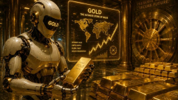 Vàng sắp vọt lên 6.300 USD: Grok AI của tỷ phú Elon Musk đưa ra dự báo gây sốc
