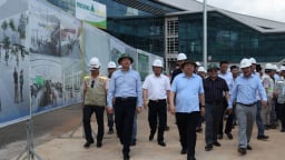 Không để phát sinh sự cố khi đưa sân bay Long Thành vào khai thác